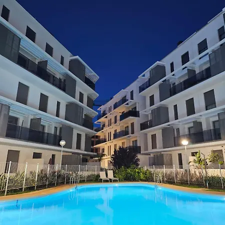 Appartamento With Pool And Private Jacuzzi On Rooftop Dénia