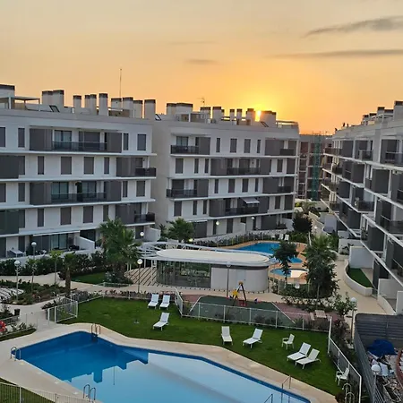 Appartamento With Pool And Private Jacuzzi On Rooftop Dénia