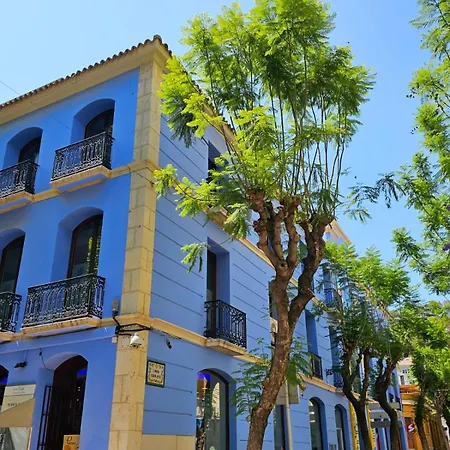 With Pool And Private Jacuzzi On Rooftop Appartamento Dénia