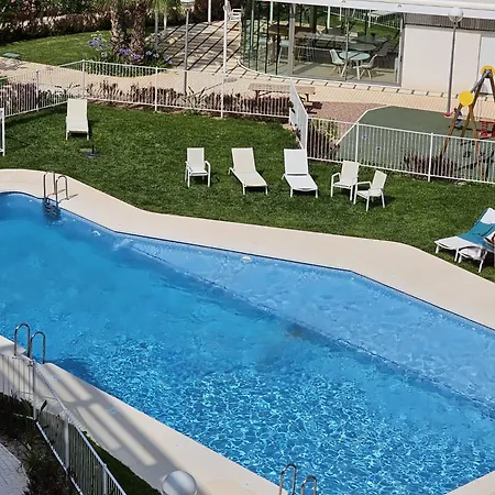 With Pool And Private Jacuzzi On Rooftop Dénia
